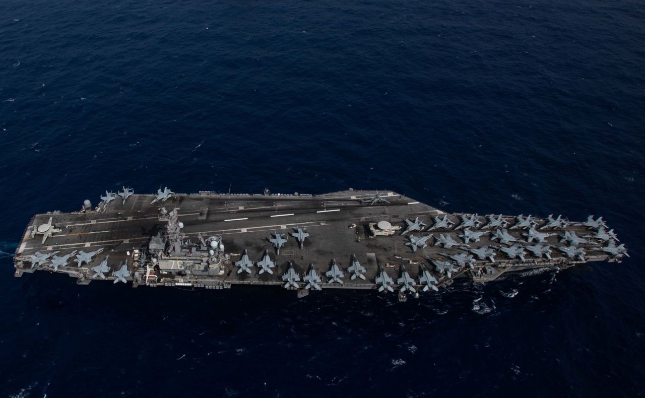 Iran Could Sink a U.S. Aircraft Carrier (But What Happens After?) The